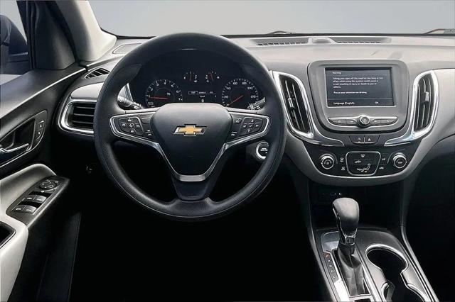 2023 Chevrolet Equinox FWD LS