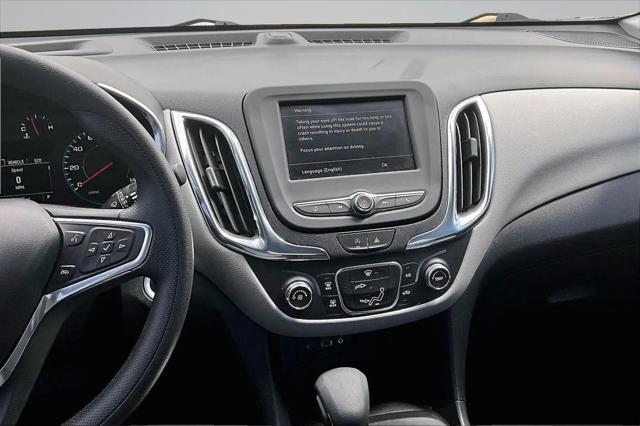 2023 Chevrolet Equinox FWD LS