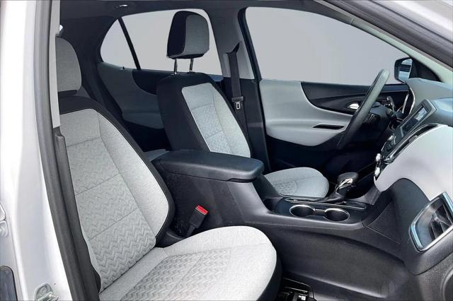 2023 Chevrolet Equinox FWD LS