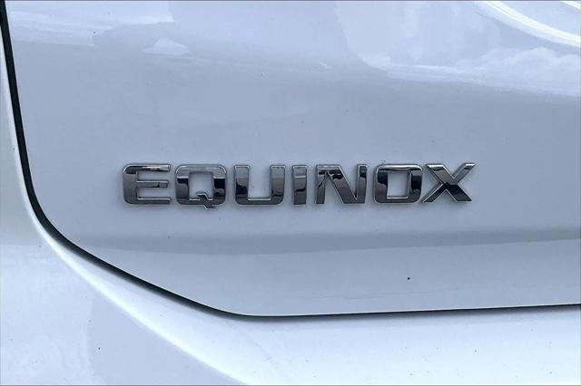 2023 Chevrolet Equinox FWD LS