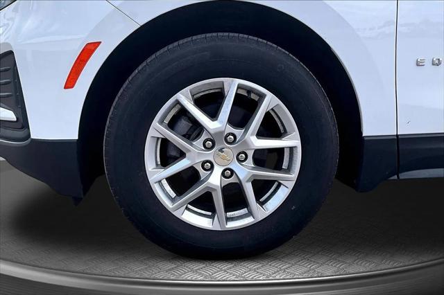 2023 Chevrolet Equinox FWD LS
