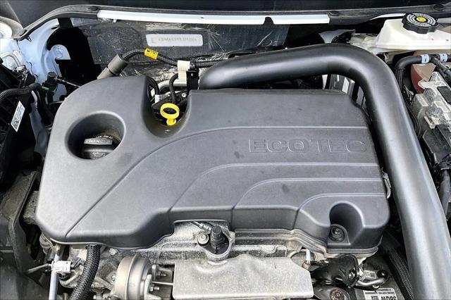 2023 Chevrolet Equinox FWD LS