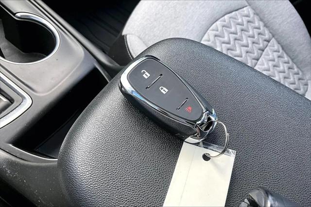 2023 Chevrolet Equinox FWD LS