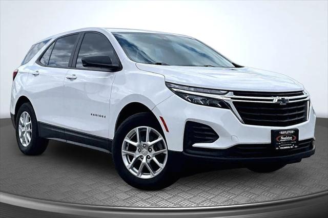 2023 Chevrolet Equinox FWD LS