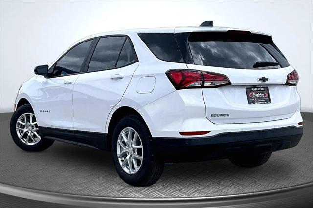 2023 Chevrolet Equinox FWD LS