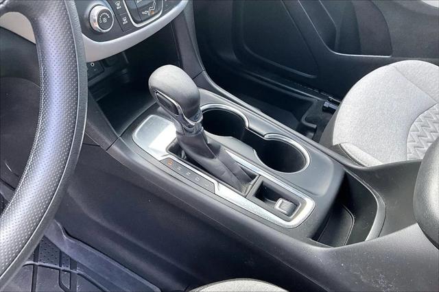 2023 Chevrolet Equinox FWD LS