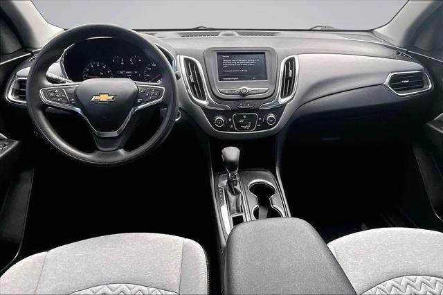 2023 Chevrolet Equinox FWD LS