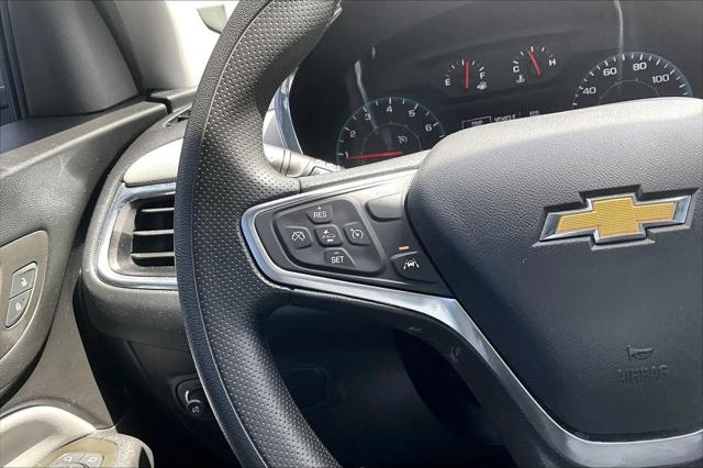 2023 Chevrolet Equinox FWD LS