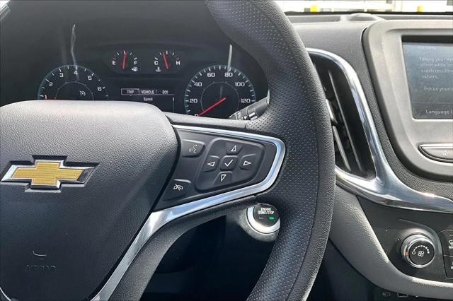2023 Chevrolet Equinox FWD LS