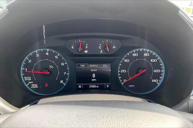 2023 Chevrolet Equinox FWD LS