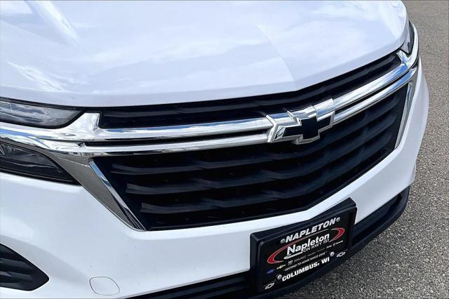 2023 Chevrolet Equinox FWD LS