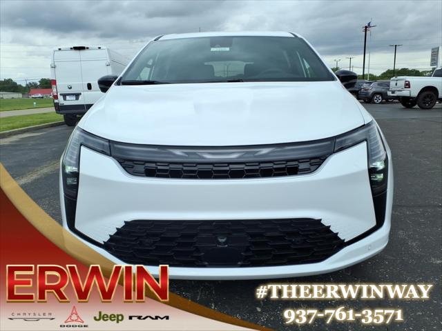 2027 Chrysler Pacifica PACIFICA SELECT 2027 Chrysler Pacifica PACIFICA SELECT