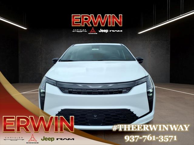2027 Chrysler Pacifica PACIFICA SELECT