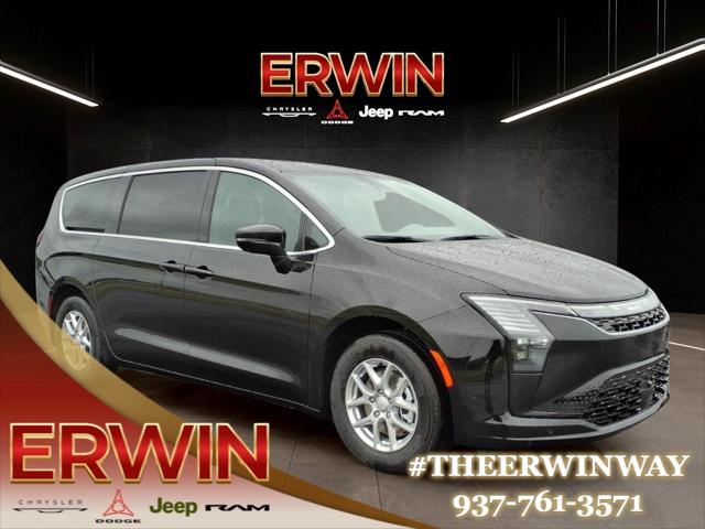 2027 Chrysler Pacifica PACIFICA SELECT
