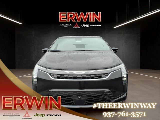 2027 Chrysler Pacifica PACIFICA SELECT