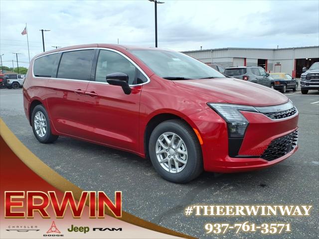 2027 Chrysler Pacifica PACIFICA SELECT 2027 Chrysler Pacifica PACIFICA SELECT