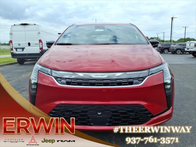 2027 Chrysler Pacifica PACIFICA SELECT 2027 Chrysler Pacifica PACIFICA SELECT