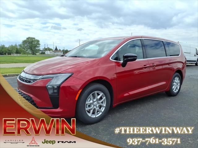 2027 Chrysler Pacifica PACIFICA SELECT 2027 Chrysler Pacifica PACIFICA SELECT