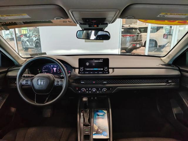 2024 Honda Accord EX