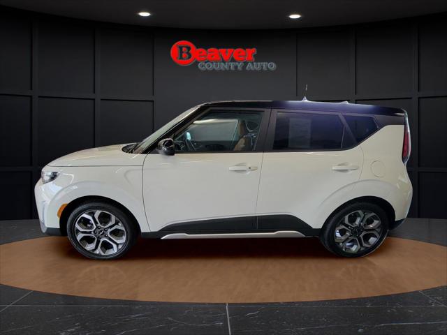 2025 Kia Soul EX