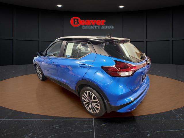 2023 Nissan Kicks SV Xtronic CVT