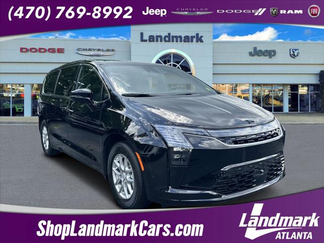 2027 Chrysler Pacifica PACIFICA SELECT