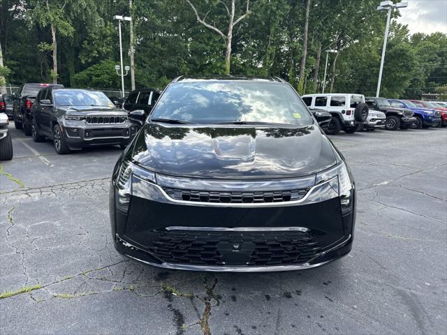 2027 Chrysler Pacifica PACIFICA SELECT