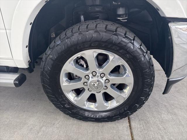 2022 Ram 2500 Laramie Crew Cab 4x4 6'4" Box