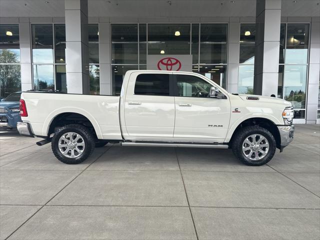 2022 Ram 2500 Laramie Crew Cab 4x4 6'4" Box