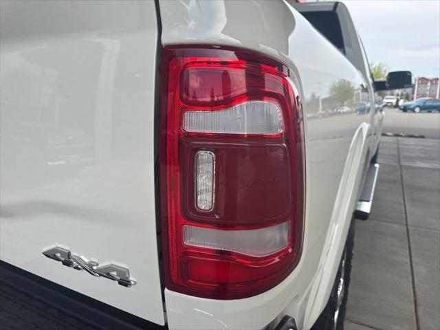 2022 Ram 2500 Laramie Crew Cab 4x4 6'4" Box