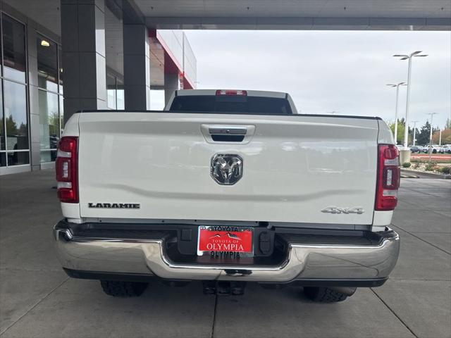 2022 Ram 2500 Laramie Crew Cab 4x4 6'4" Box