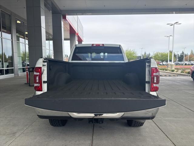 2022 Ram 2500 Laramie Crew Cab 4x4 6'4" Box