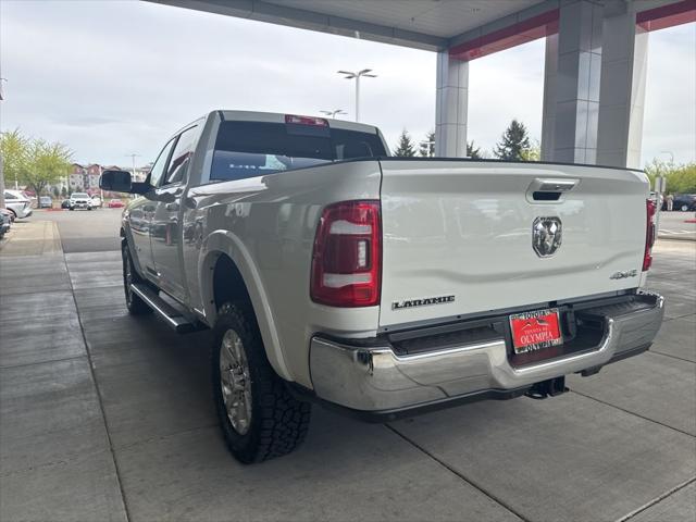 2022 Ram 2500 Laramie Crew Cab 4x4 6'4" Box