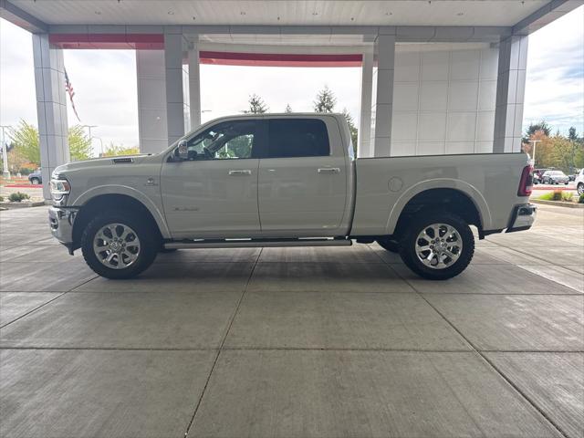 2022 Ram 2500 Laramie Crew Cab 4x4 6'4" Box