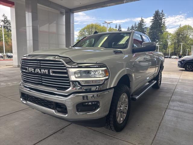 2022 Ram 2500 Laramie Crew Cab 4x4 6'4" Box