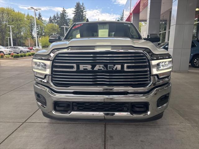 2022 Ram 2500 Laramie Crew Cab 4x4 6'4" Box