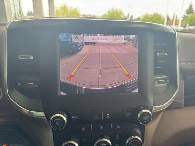 2022 Ram 2500 Laramie Crew Cab 4x4 6'4" Box
