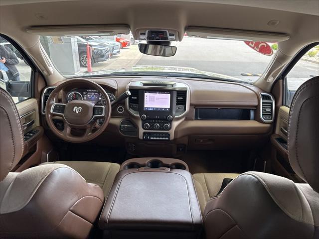 2022 Ram 2500 Laramie Crew Cab 4x4 6'4" Box