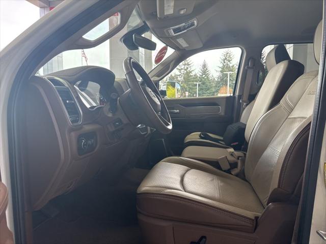 2022 Ram 2500 Laramie Crew Cab 4x4 6'4" Box