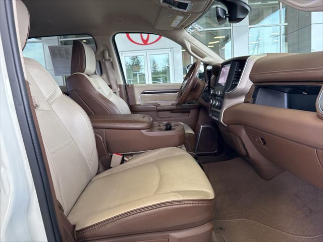 2022 Ram 2500 Laramie Crew Cab 4x4 6'4" Box