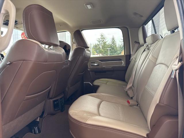 2022 Ram 2500 Laramie Crew Cab 4x4 6'4" Box