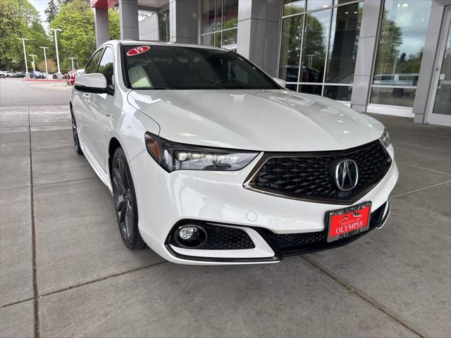 2019 Acura TLX Tech & A-SPEC Pkgs for sale in Tumwater, WA