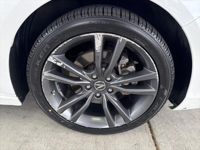 2019 Acura TLX Tech & A-SPEC Pkgs