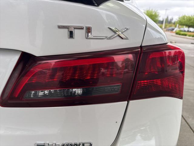 2019 Acura TLX Tech & A-SPEC Pkgs