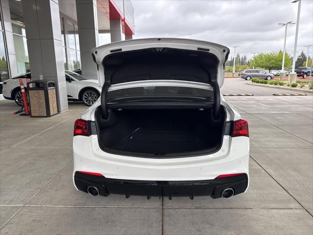 2019 Acura TLX Tech & A-SPEC Pkgs