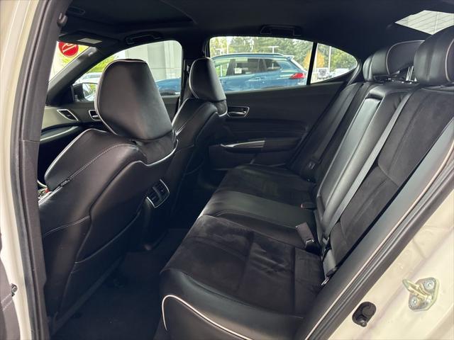 2019 Acura TLX Tech & A-SPEC Pkgs