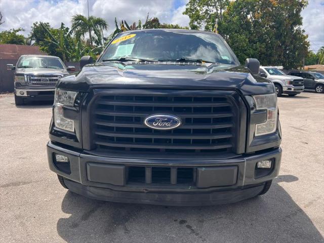2015 Ford F-150 XLT