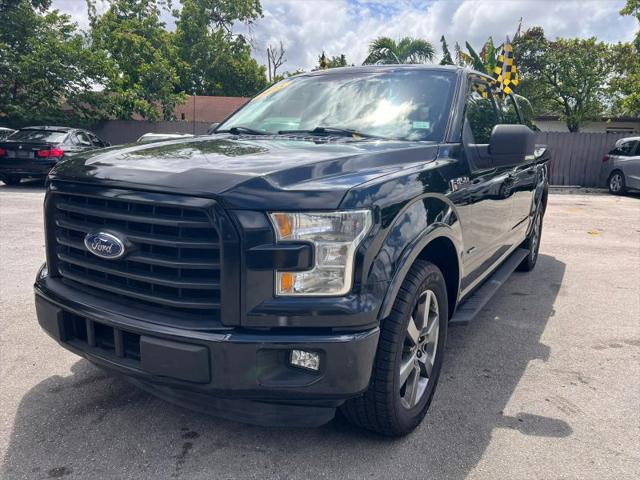 2015 Ford F-150 XLT
