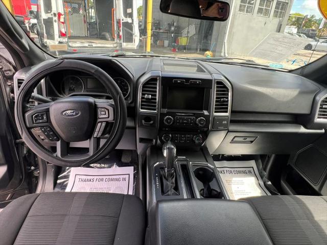 2015 Ford F-150 XLT