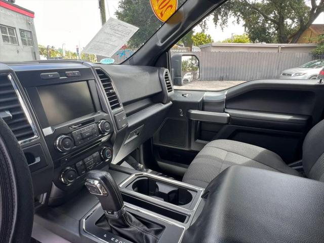 2015 Ford F-150 XLT